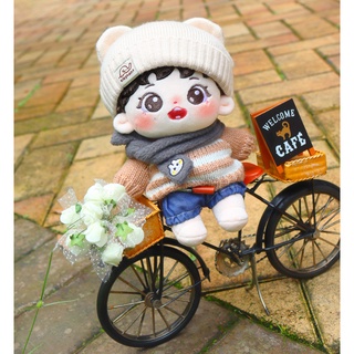 [ORD] Doll Tả Hàng, Trương Tử Mặc 10cm 20cm 40cm TF Gia tộc F3 có xương DO1