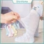 Tất vớ lưới mỏng cho bé trai bé gái sơ sinh 0-3 tuổi mùa hè ren thoáng khí (tất đùi dài) ShinHome Baby