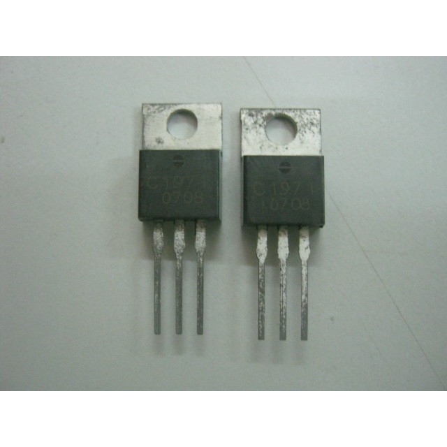Linh kiện Transistor 2SC1971 | Shopee Việt Nam