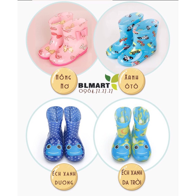 sỉ ủng áo mưa cho bé UN0201 (3)
