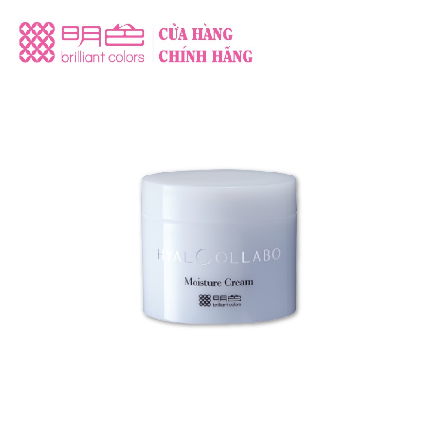 Ảnh Kem Dưỡng MEISHOKU Hyalcollabo Chống Lão Hóa 48G 2