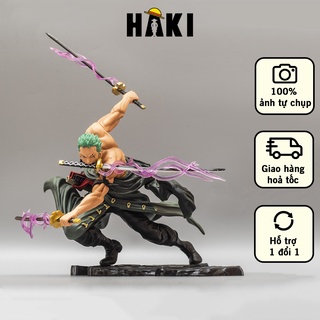 Bạn sẽ không muốn bỏ lỡ mô hình One Piece giá cực tốt này! Những chi tiết chân thật và chất liệu tuyệt hảo sẽ khiến nó trở thành một món đồ chơi yêu thích trong bộ sưu tập của bạn.