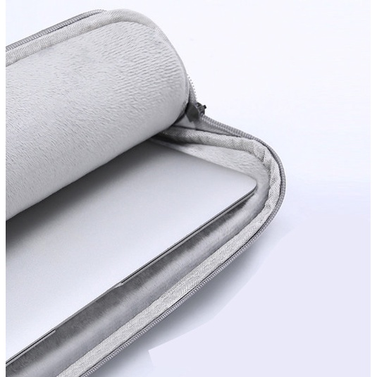 [Rẻ vô địch] Túi Chống sốc laptop vải bố siêu mỏng có lót nhung 13-15 inch wick M.E.N H991