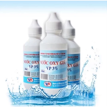 Oxy Già ( chai 60 ml)