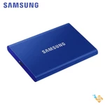 Ổ Cứng Di Động SSD Samsung T7 Non Touch 2TB 1TB 500GB USB Type C 3.2 Gen 2 - Bảo Hành Chính Hãng 3 Năm — ảnh 7