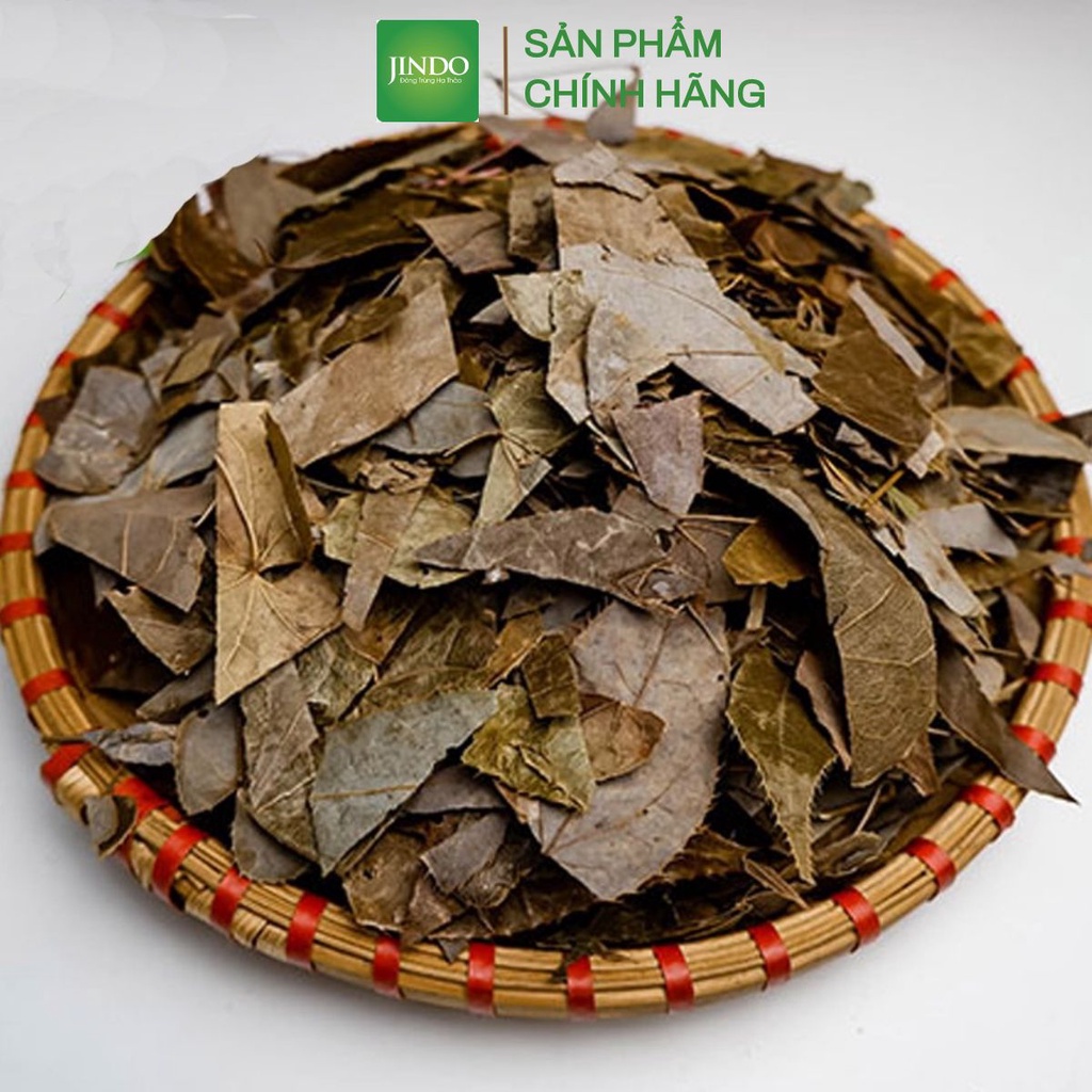 Lá dâm dương hoắc thượng hạng JINDO 1kg hỗ trợ tăng cường sinh lực
