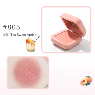 Phấn Má Hồng GOGO TALES Crafted Elegance Blusher Nhỏ Gọn Dễ Tán Lâu Trôi - Bebeau