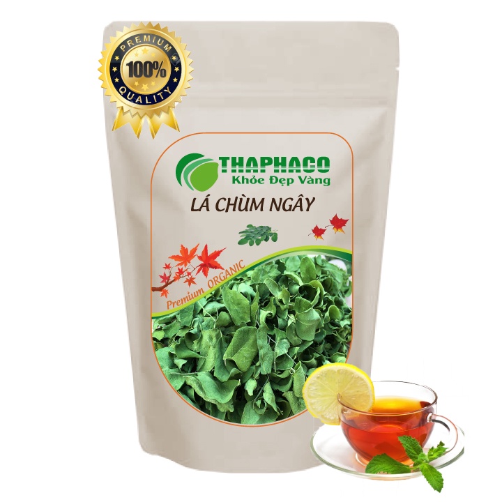 [Thảo Dược Khô] Lá Chùm Ngây Khô -  - THAPHACO