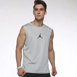 Áo Ba Lỗ Tập Gym Sát Nách Thể Thao Nam Nữ Chất Liệu Thun Lạnh Thái Cao Cấp TANKTOP Cậu Bé Bóng Rổ