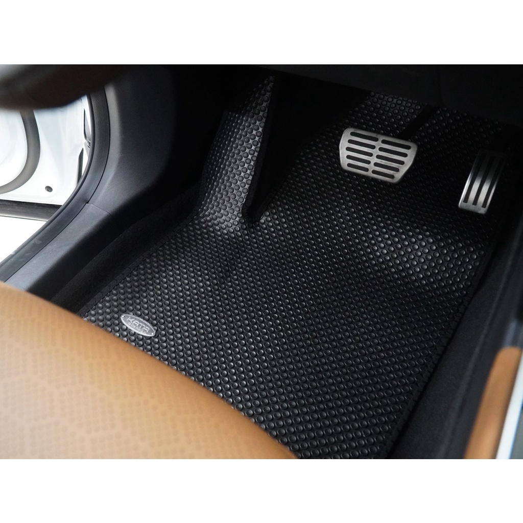 Thảm lót ô tô KATA cho xe Baic Beijing X7 (2020-2025) - Khít với sàn, Chống trơn, Không mùi, Không ẩm mốc
