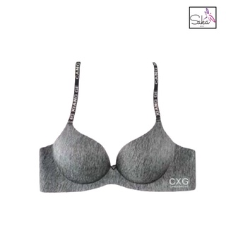 Áo lót nữ có gọng su non mịn êm tạo khe siêu nhẹ A05