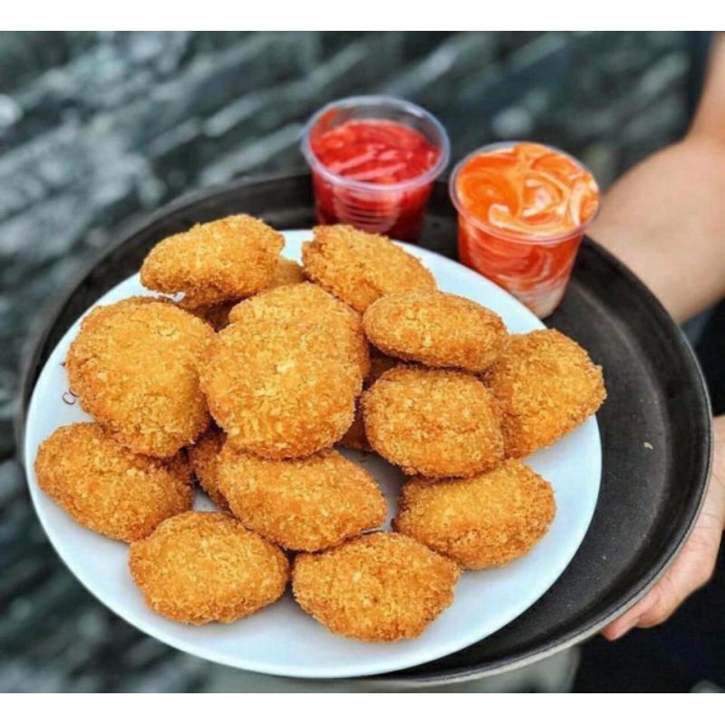 So Sánh Bánh Gà Phô Mai Hộp 12 Cái Với Các Loại Bánh Gà Khác Trên Thị Trường