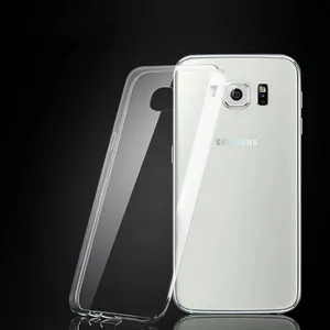 Ốp lưng dẻo trong Sam Sung S6