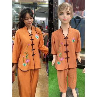 Sẫm tơ bé, thời trang cho bé, thời trang phật tử