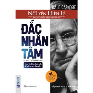 Sách Combo Thôi Miên Bằng Ngôn Từ Đắc Nhân Tâm Mcbooks