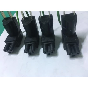 Phích cắm chuyển đổi điện AC LINETEK = (Ổ cắm bông mai ) Phích cắm chuyển đổi nguồn Mickey Type 3P-2P