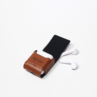 Bao da trendy unisex [Airod 1, Airpod 2] Airpods HAVIAS