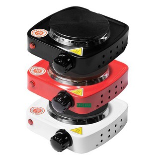 Bếp điện mini hồng ngoại đa năng pha trà cafe nấu mì 500w loại tốt hàng cao câp