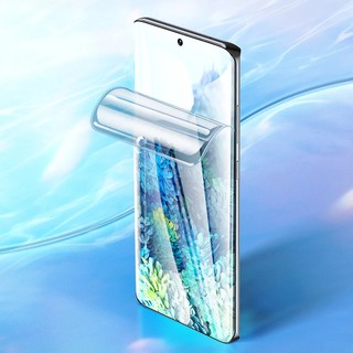 Miếng dán màn hình điện thoại nano hydrogel bảo vệ cho Samsung Galaxy S25 S24 S23 S21 S20 Ultra Plus Fe