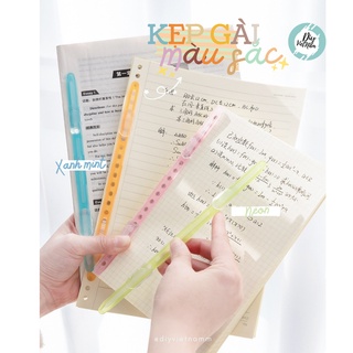 KẸP GÀI MÀU SẮC