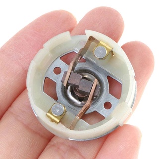 [Vận chuyển nhanh] THEHOMECO 10 / 20 chiếc Bàn chải carbon Thay thế Phụ kiện động cơ DC chất lượng cao Phụ tùng công cụ Phụ tùng bàn chải carbon