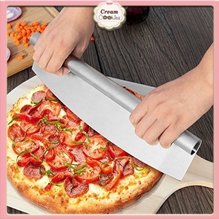 Dao Cắt Pizza/Cắt Bánh/Căt Bột Lớn 32cm