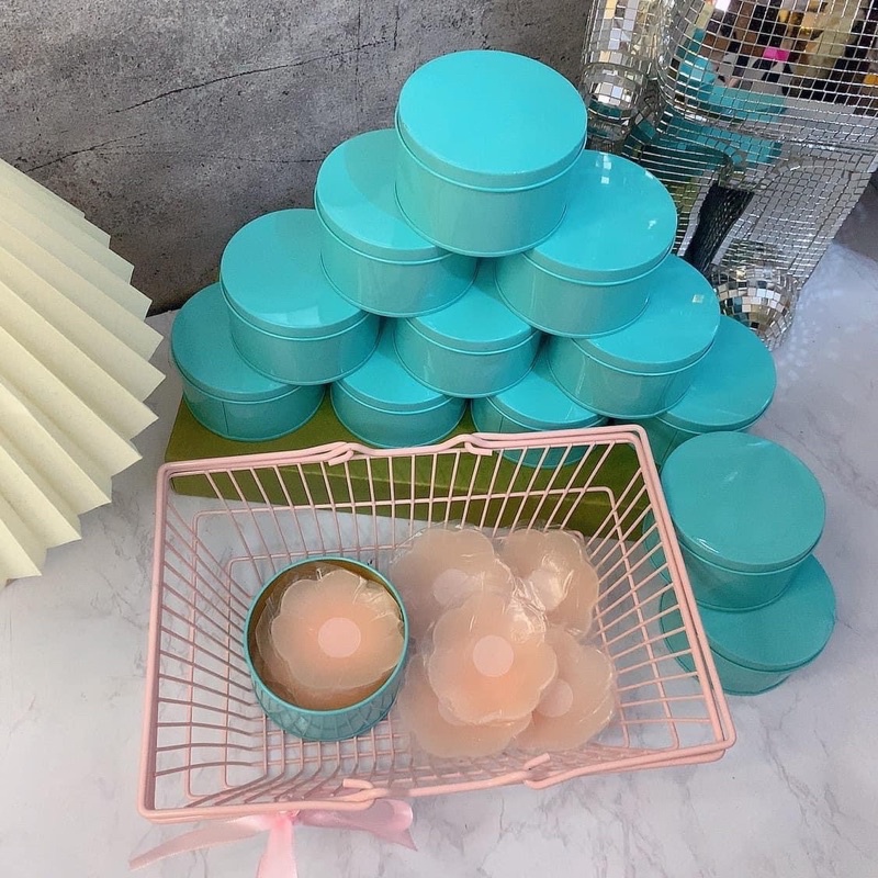 Hộp Dán Ti 10 Miếng Siêu Dính | Shopee Việt Nam