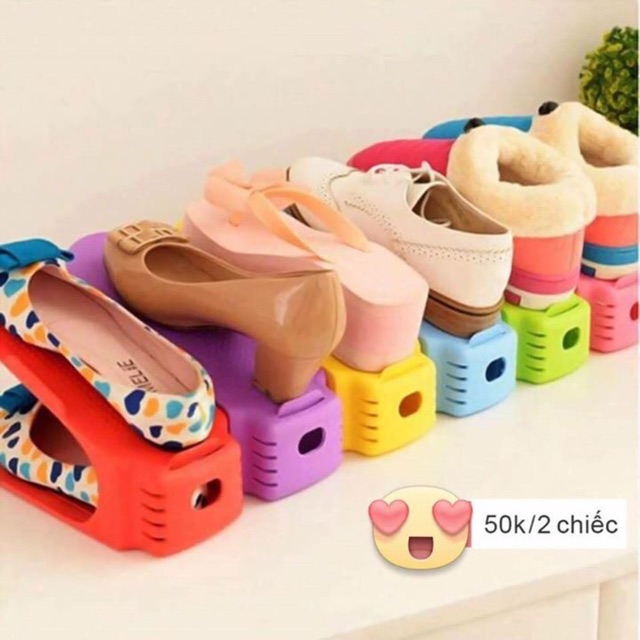 Gác thu gọn giầy 10k