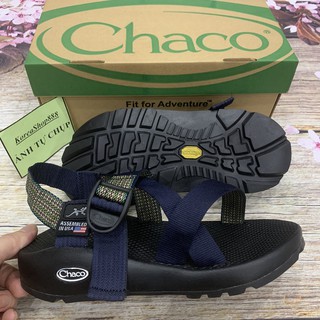 Dép Quai Hậu Nam Chaco Giày Sandal Thổ Cẩm Mã D164