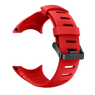 Dây Đeo Thay Thế Bằng silicone Cho Đồng Hồ Thể Thao Suunto core