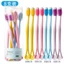 Set 8 / 8 Bàn Chải Đánh Răng Đa Năng Có Thể Tái Sử Dụng Cho Nam Và Nữ