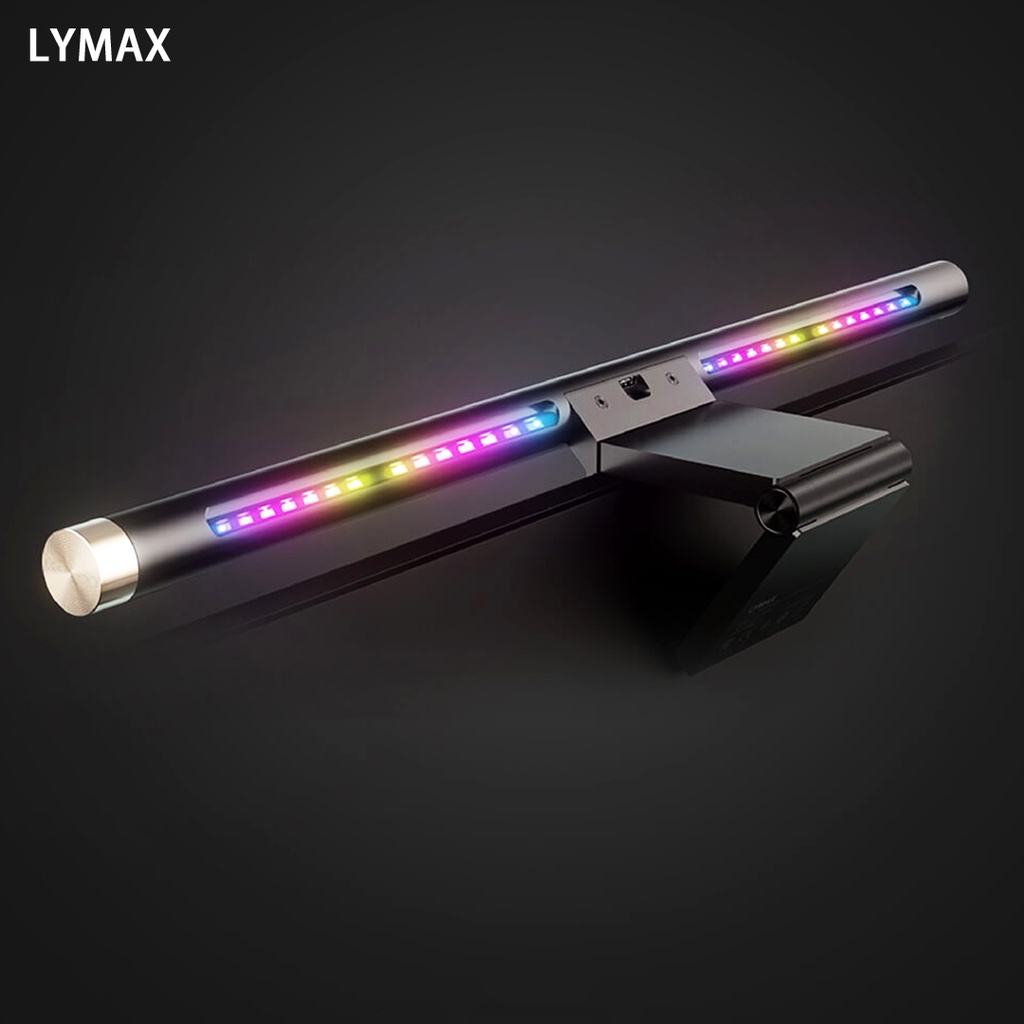 Đèn treo màn hình máy tính Lymax G1 Xiaomi Youpin đầy màu sắc độ phân giải cao bảo vệ mắt cho máy tính/ PC