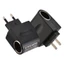 POP AC 220V sang DC 12V Chuyển Đổi Ổ Cắm Cắm Ô Tô Bật Lửa Cắm Điện Xe Thiết Bị Điện Tử