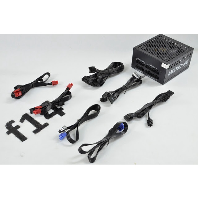 INFINITY MODULER - Dây moduler nguồn máy tính INFINITY SERIER | Shopee ...