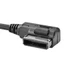 FANIELLAPOWELL Bộ chuyển đổi nhạc Bluetooth USB thay thế không dây cho hệ thống AMI MDI MMI cho