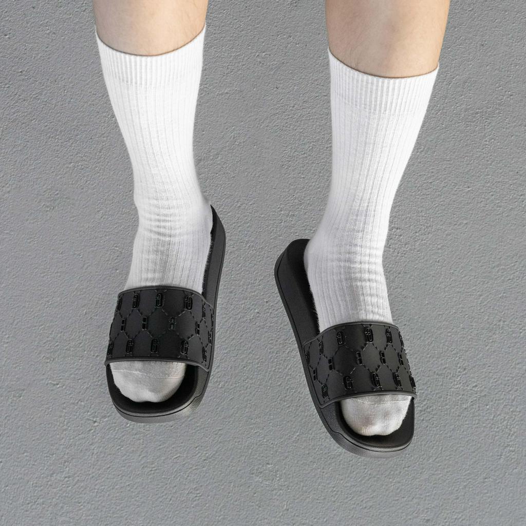 Dép Quai Ngang Nam Nữ The Bad God Tartaros X03 Black, Dép Unisex Local Brand Đế PVC Chống Trơn | BigBuy360 - bigbuy360.vn