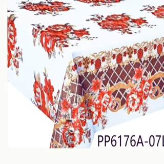 KHĂN TRẢI BÀN 3D CAO CẤP (BÁN THEO MÉT)