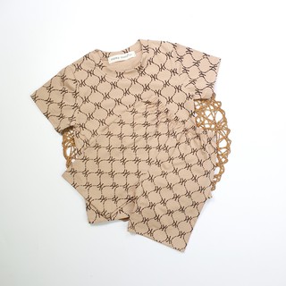Đồ bộ bé trai Đồ bộ bé gái thời thượng Đồ bộ Minky Mom MK08