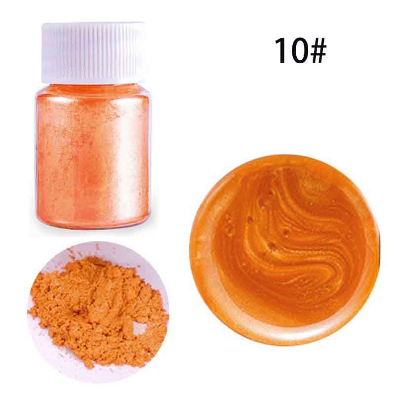 COO 21 Màu Bột Mica Epoxy Resin Colorant - Pigment Dye Pearl