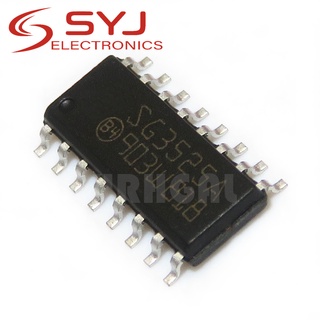 Bộ 10 Linh Kiện Điện Tử SG3524DR SG3524 SG3525A SG3525 SOP-16