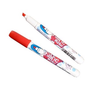 MARVY – BÚT VIẾT VẼ TRÊN VẢI ♥ Fabric Marker Conic 19 Màu Lẻ Tự Chọn 🐻🌸 MS: 560 ♥