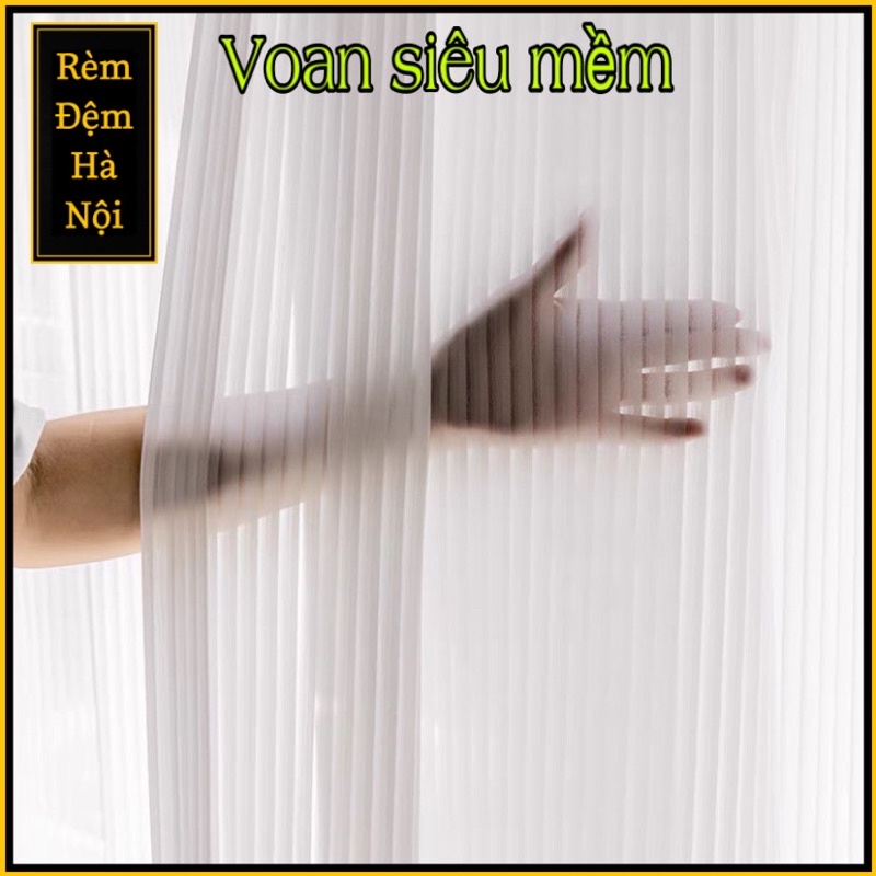 [Rèm Voan KB45-10 ] Rèm vải voan đẹp ,rèm voan song song, rèm cửa màu ...