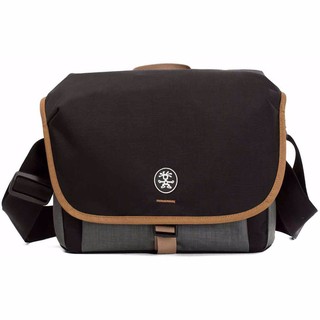 Túi đựng máy ảnh Crumpler Proper Roady 4500 Camera Bags đeo chéo có vách ngăn chống sốc tốt chất vải chống nước