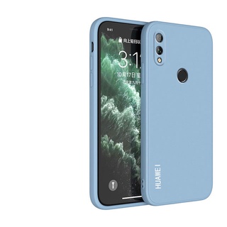 Ốp điện thoại Huawei Nova 3i 5T Y7 Y9 Y6 Prime 2019 Y6P Y6S Y6 Pro 2019 Nova Y70 Plus Ốp điện thoại PC + TPU Vỏ giáp chống sốc trong suốt