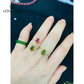 Nhẫn Tỳ Hưu Thiên Lộc , TỲ HƯU THIÊN LỘC ĐÁ TOURMALINE