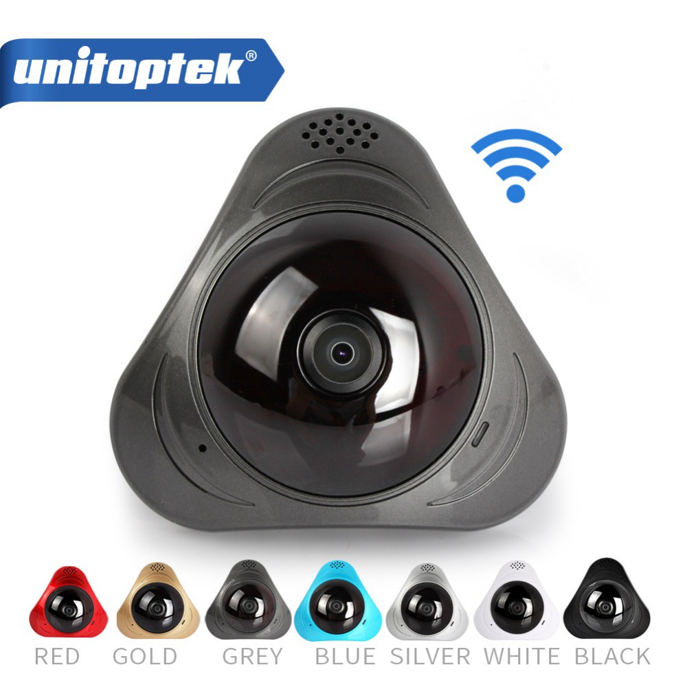camera HD YOOSEE không dây 360 độ chế độ Panoramic 3 chiều | Shopee ...