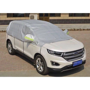 Bạt phủ nửa xe ô tô, bạt phủ nóc ô tô 7 chỗ, 4 chỗ, chống nóng, chống nắng, Chống xước