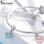 Charm Trang Sức Bamoer Hình Ngôi Sao Bằng Bạc 925