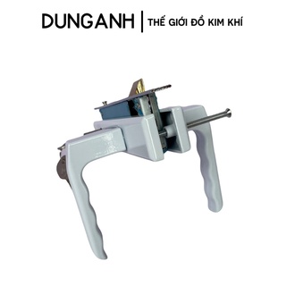 Khóa cửa nhôm kính Kim Khí Dung Anh khóa cửa nhựa, cửa nhôm, khóa tay gạt
