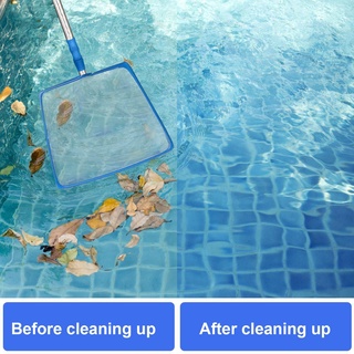 PYCOU Clean Mesh Cleaner Phụ kiện Bộ lọc Dụng cụ làm sạch Lưới lá ao